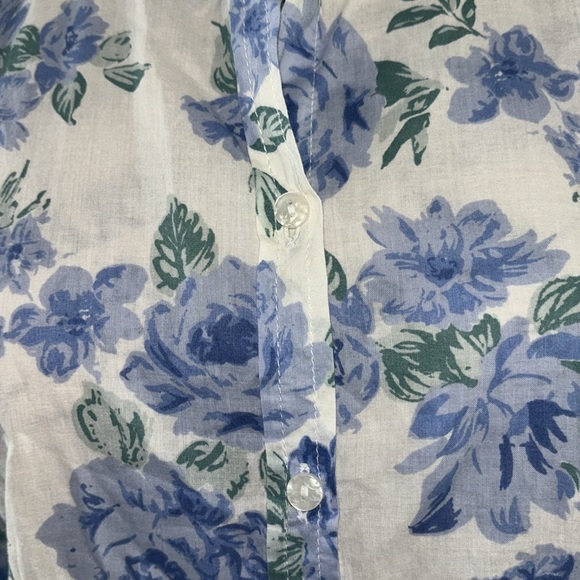 United Colors Of Benetton Floral Women’s Blouse - Picture 3 of 7